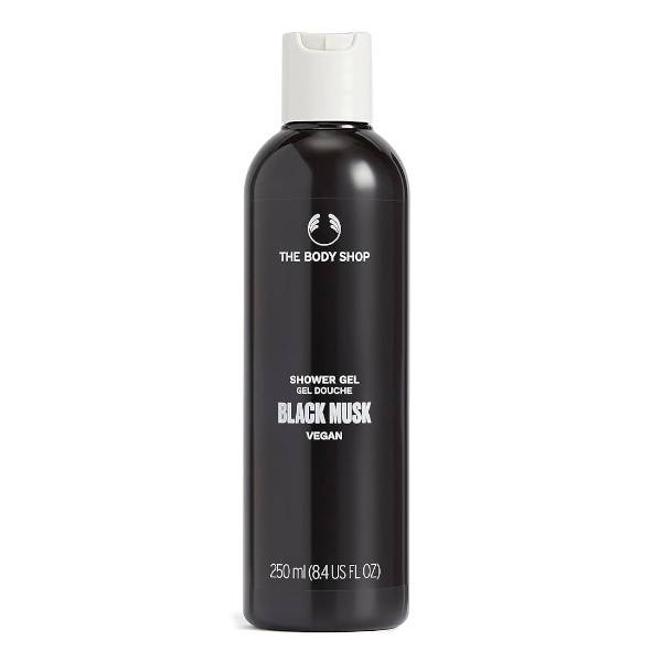 Levně The Body Shop Sprchový gel Black Musk (Shower Gel) 250 ml
