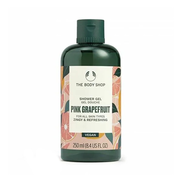 Levně The Body Shop Sprchový gel pro všechny typy pokožky Pink Grapefruit (Shower Gel) 250 ml