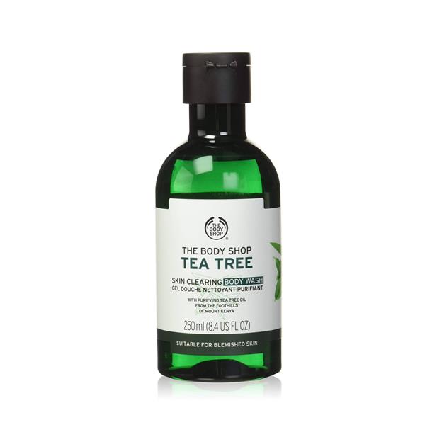 The Body Shop Sprchový gel Tea Tree (Skin Clearing Body Wash) 250 ml