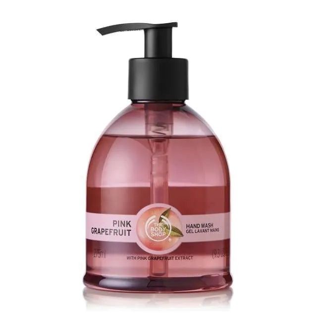 The Body Shop Tekuté mýdlo na ruce Pink Grapefruit (Hand Wash) 275 ml