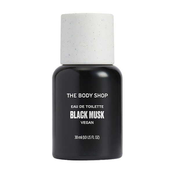 Levně The Body Shop Toaletní voda Black Musk 30 ml