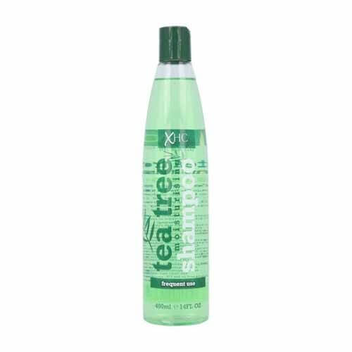 XPel Hydratační šampon pro každodenní použití Tea Tree (Moisturising Shampoo) 400 ml