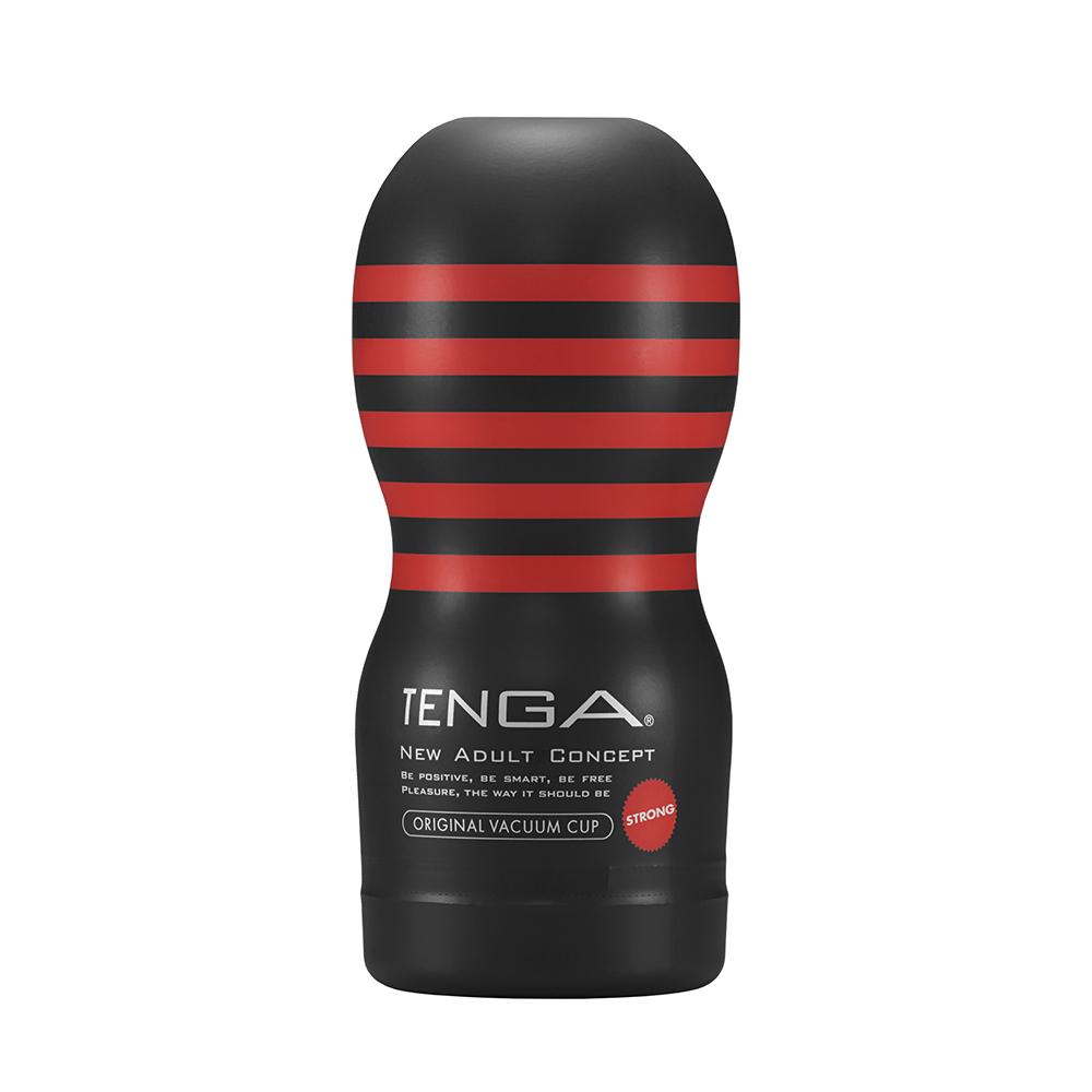 Tenga Férfi maszturbátor Bulldog Original Vacuum Cup Hard