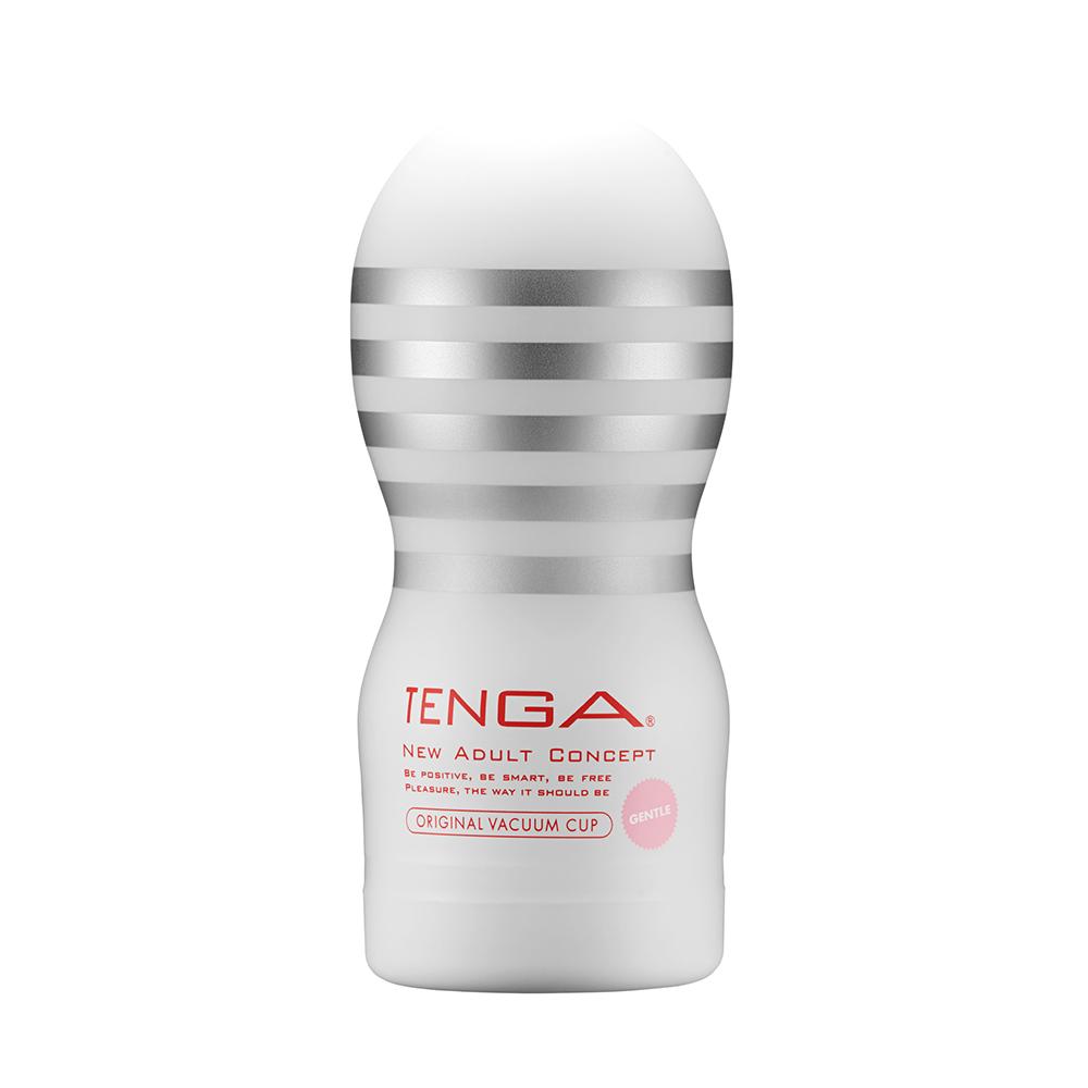 Levně Tenga Pánský masturbátor Original Vacuum Cup Soft