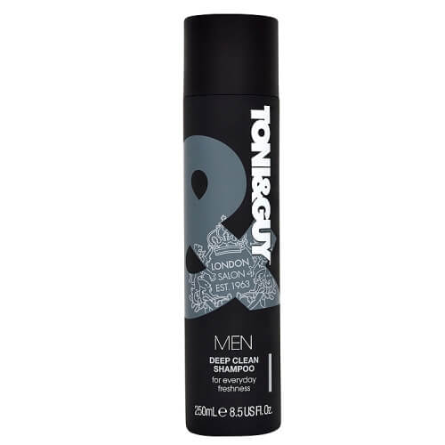 Toni&Guy Hloubkově čisticí šampon pro muže (Deep Clean Shampoo) 250 ml
