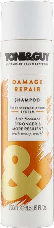 Toni&Guy Šampon pro poškozené vlasy (Shampoo For Damaged Hair) 250 ml