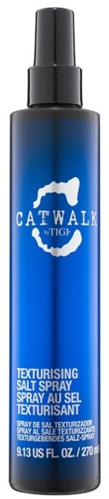 Tigi Slaný sprej pre plážový efekt Catwalk (Texturising Salt Spray) 270 ml