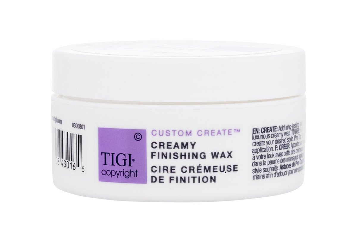 Tigi Fixační vosk Copyright (Creamy Finishing Wax) 55 g