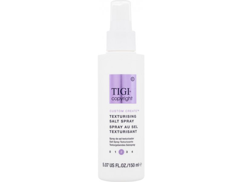 Levně Tigi Texturizační solný sprej Copyright (Texturizing Salt Spray) 150 ml