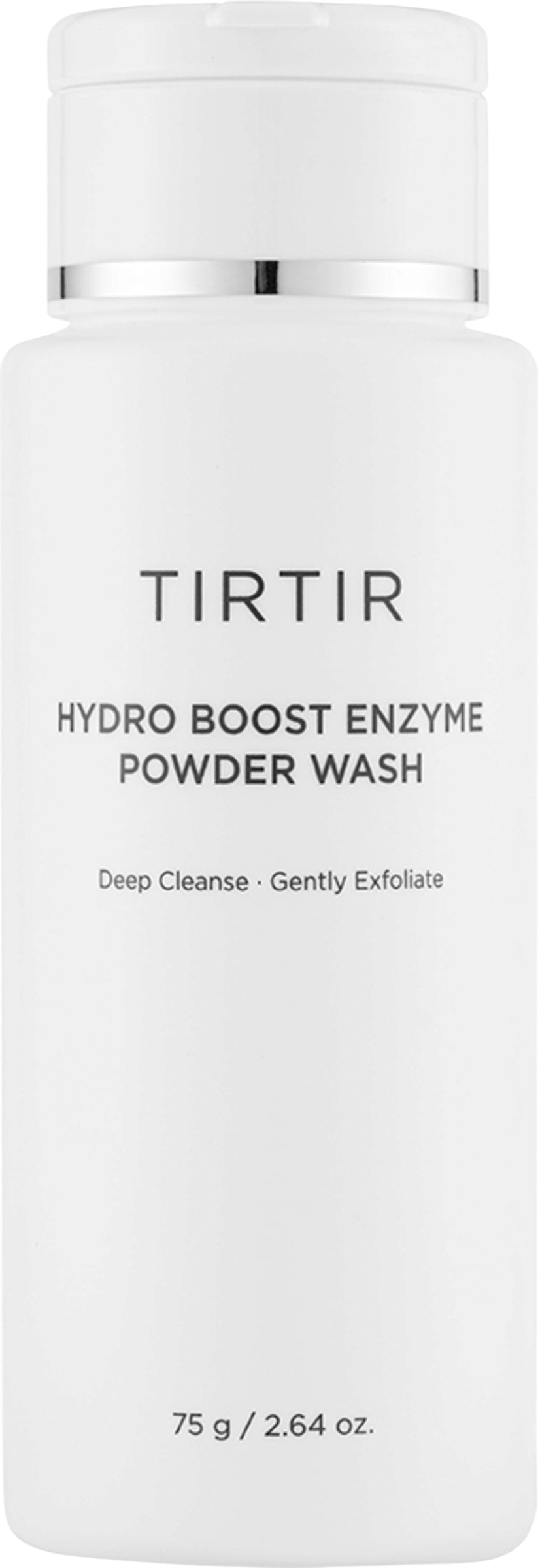 TIRTIR Enzymatický peeling Hydro Boost Enzým Powder Wash 75 g