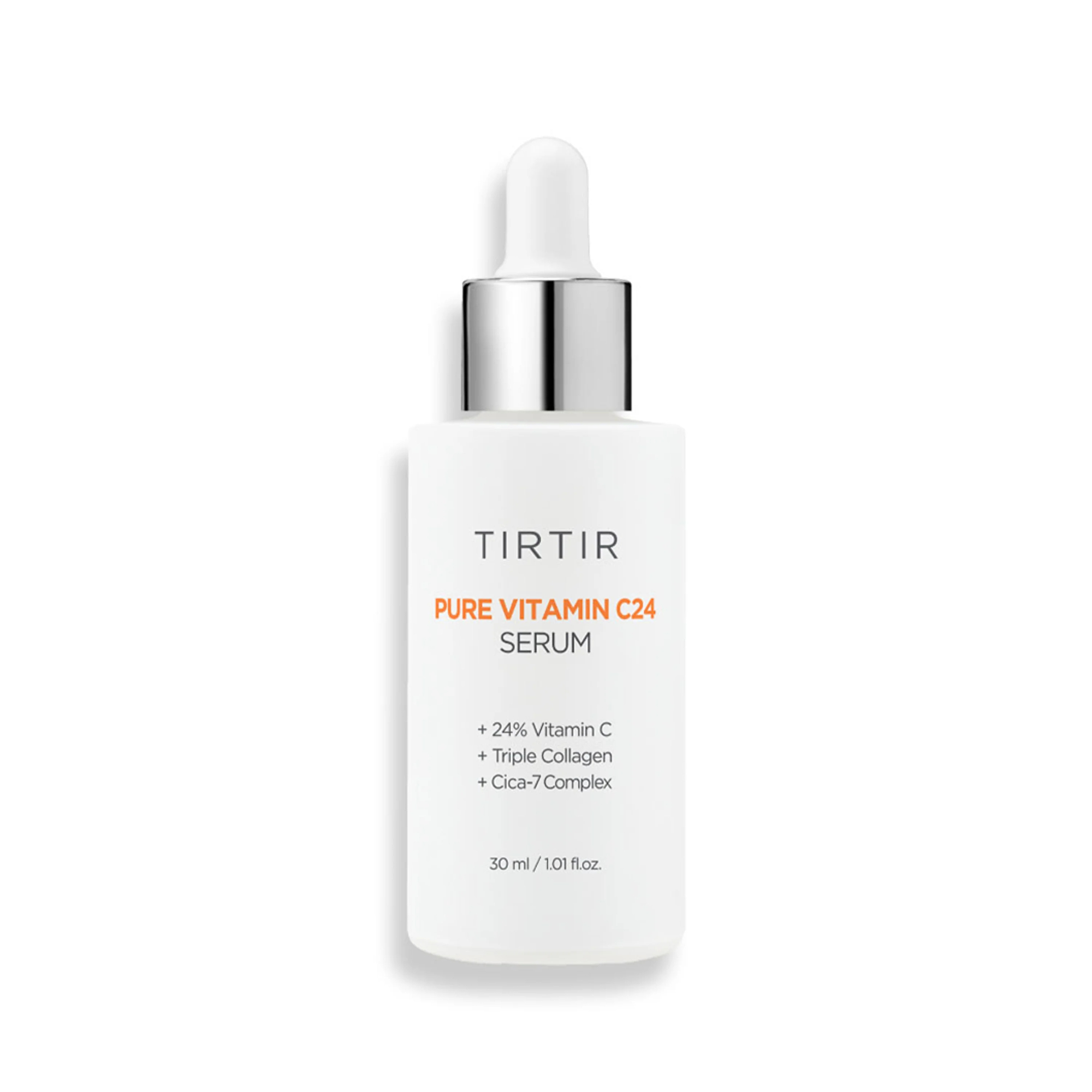TIRTIR Rozjasňujúce pleťové sérum Pure Vitamín C24 (Serum) 30 ml