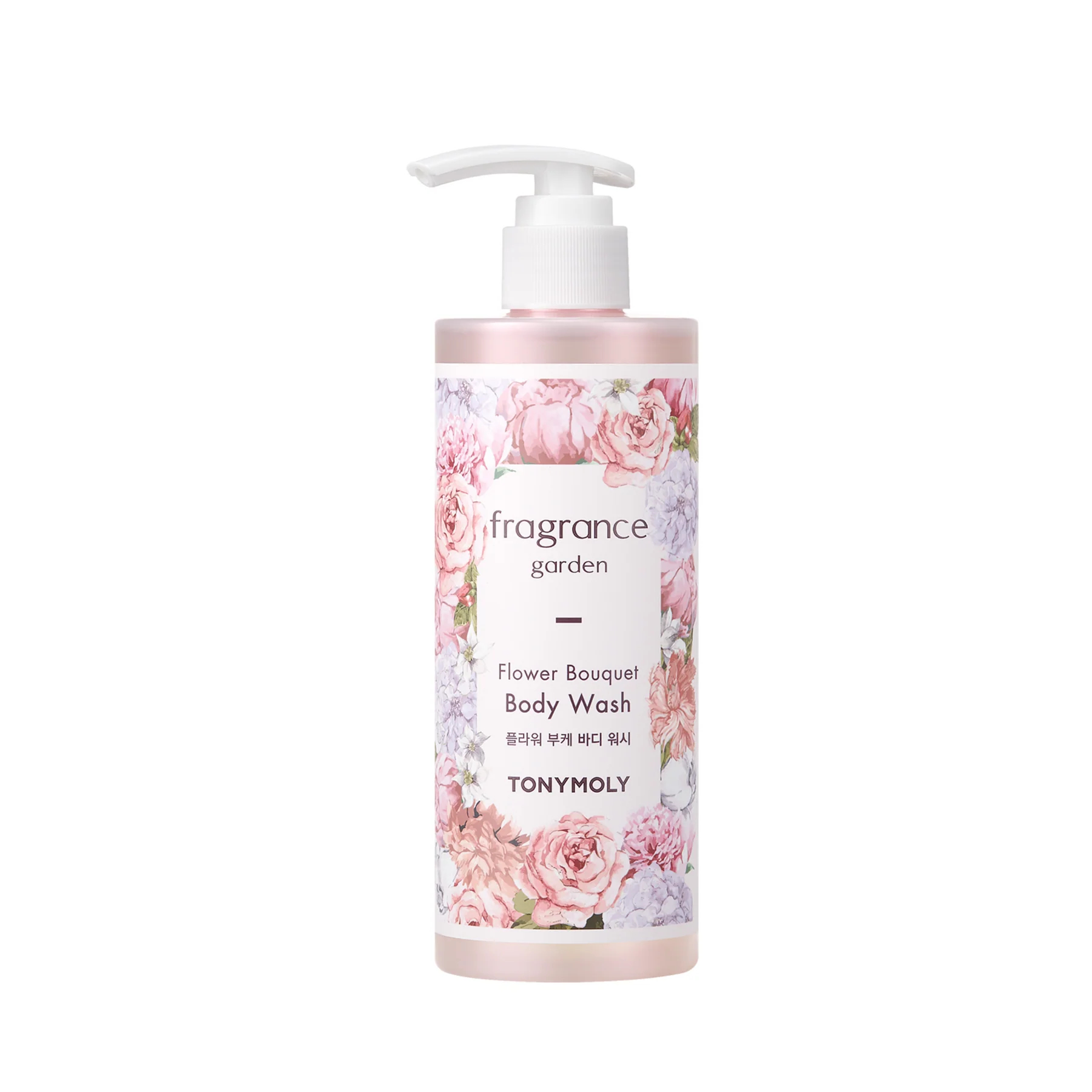 Tony Moly Sprchový gel Fragrance Garden Flower Bouquet (Body Wash) 300 ml