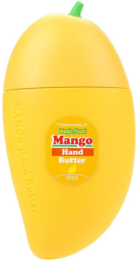 Tony Moly Vyživující máslo na ruce Magic Food Mango (Hand Butter) 45 ml
