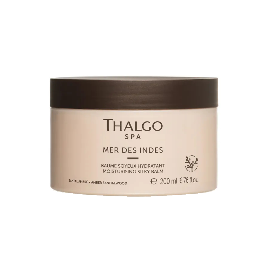 Thalgo Hydratačný telový balzam ( Moisturising Silk y Balm) 200 ml