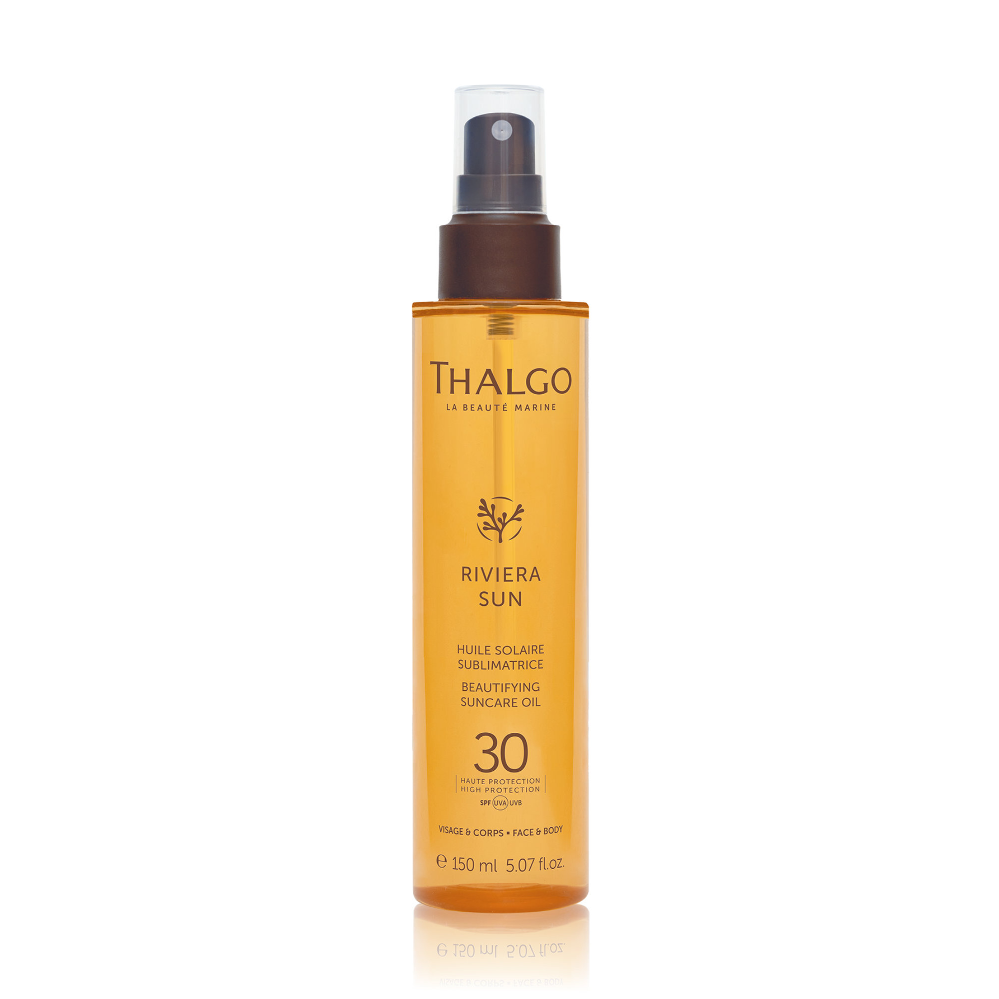 Thalgo Opalovací olej SPF 30 Beautyfying Suncare Oil 150 ml