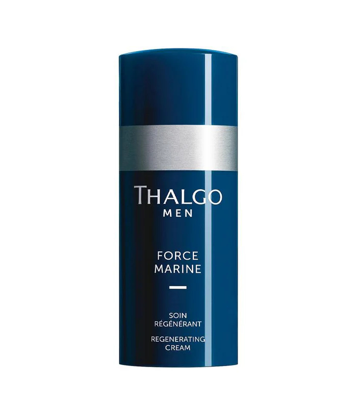 Thalgo Regenerační pleťový krém pro muže Force Marine (Regenerating Cream) 50 ml