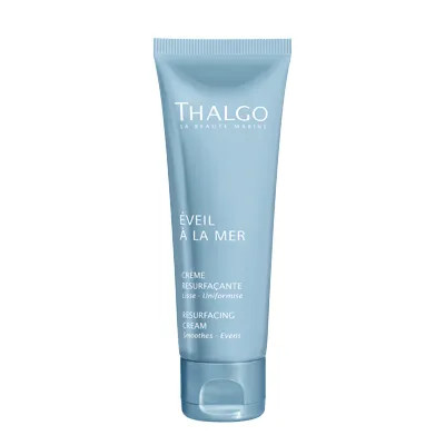 Thalgo Éveil a la Mer Resurfacing Cream 50 ml peeling pre ženy na veľmi suchú pleť; proti vráskam