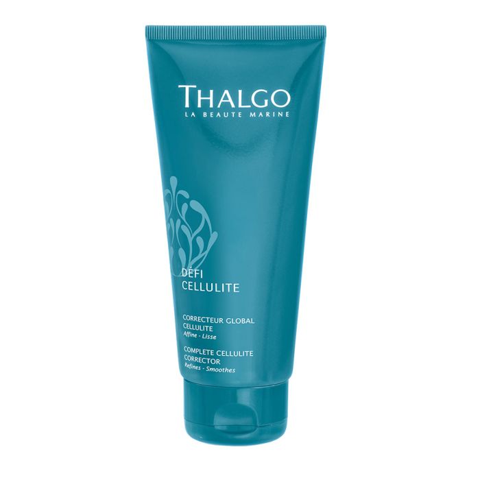 Thalgo Défi Cellulite Complete Cellulite Corrector 200 ml proti celulitíde a striám pre ženy