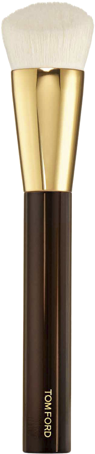 Tom Ford Kosmetický štětec na make-up 2,5 (Shade And Illuminate Foundation Brush)