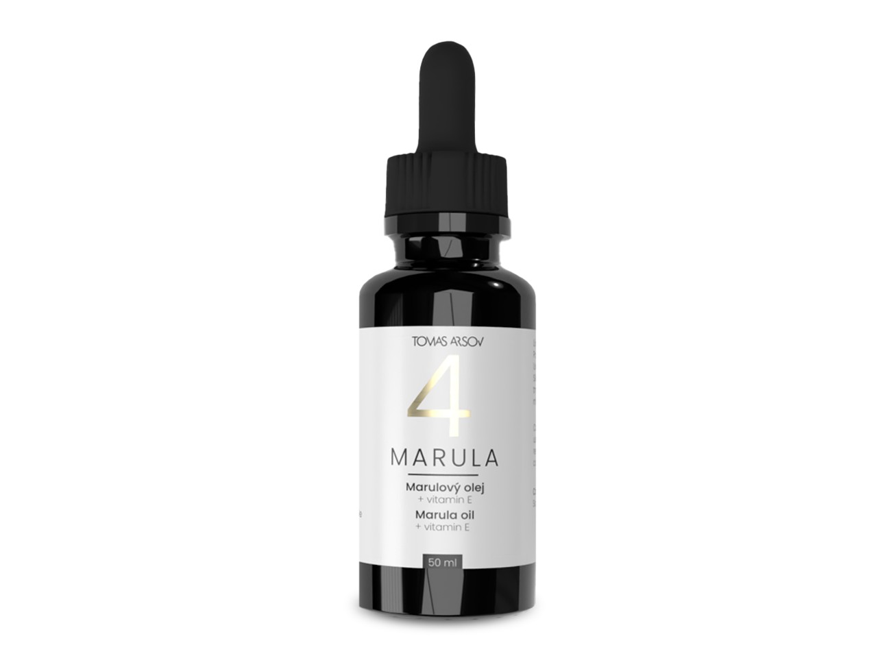 Levně Tomas Arsov Marulový olej s vitamínem E Marula (Precious Oil With Vitamin E) 50 ml