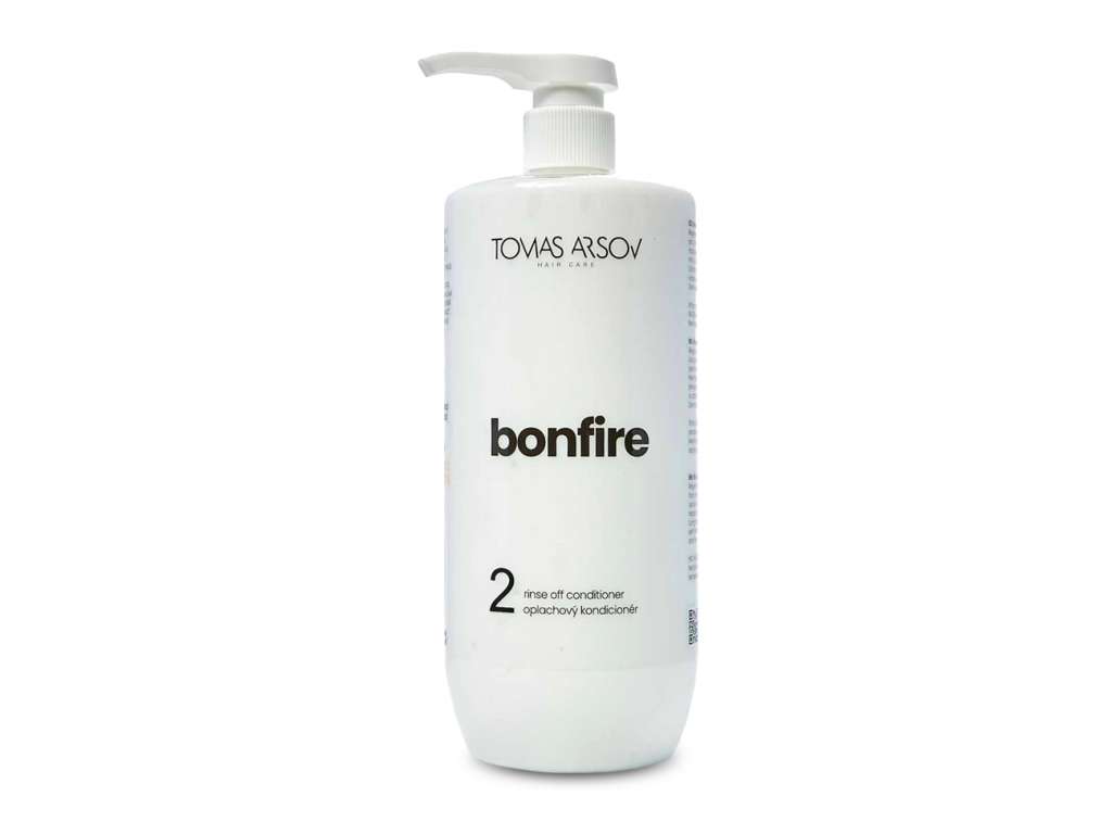 Levně Tomas Arsov Kondicionér Bonfire (Rinse Off Conditioner) 1000 ml