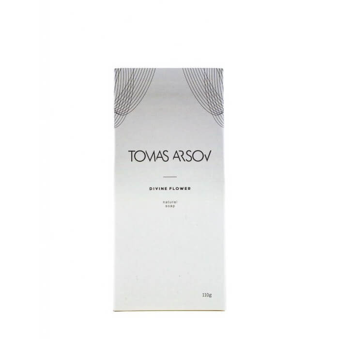 Tomas Arsov Přírodní mýdlo Divine Flower (Natural Soap) 110 g