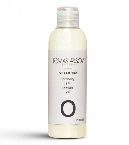 Zobrazit detail výrobku Tomas Arsov Sprchový gel Green Tea (Shower Gel) 200 ml