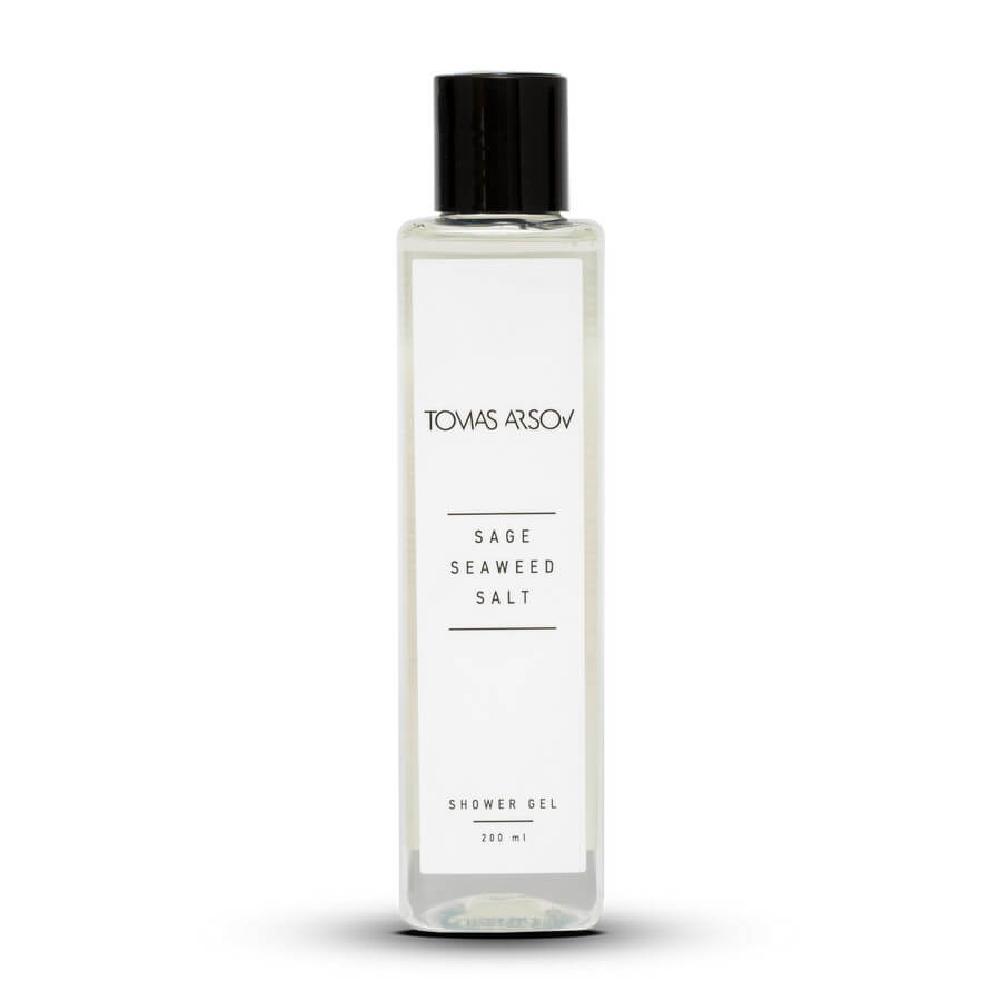 Zobrazit detail výrobku Tomas Arsov Parfémovaný sprchový gel Sage Seaweed Salt 200 ml