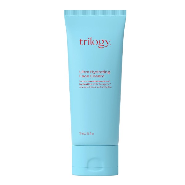 Trilogy Denný krém pre suchú pleť (Ultra Hydrating Face Cream) 75 ml