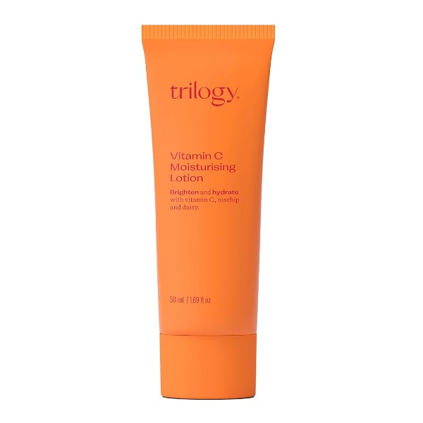 Trilogy Hydratačné pleťové mlieko Vitamín C (Moisturising Lotion) 50 ml