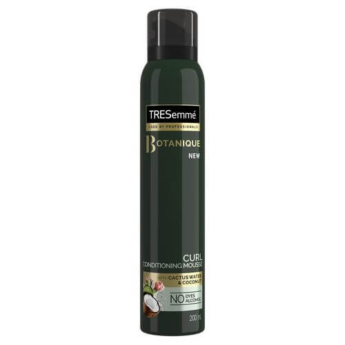 TRESemmé Pěnové tužidlo na kudrnaté vlasy Botanique (Curl Conditioning Mousse) 200 ml