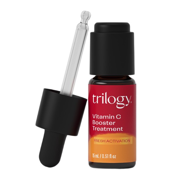 Trilogy Pleťové sérum Vitamin C (Booster Treatment) 15 ml