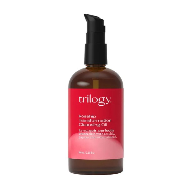 Trilogy Šípkový čistiaci olej (Rosehip Transformation Cleansing Oil) 100 ml