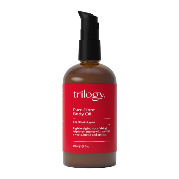 Trilogy Telový olej Pure Plant (Body Oil) 100 ml