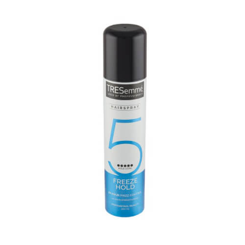 Levně TRESemmé Lak na vlasy se silnou fixací Freeze Hold (Hairspray) 250 ml