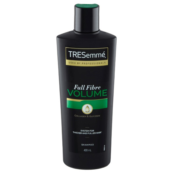 TRESemmé Šampon pro objem vlasů Collagen + Glycerin (Volume Shampoo) 400 ml