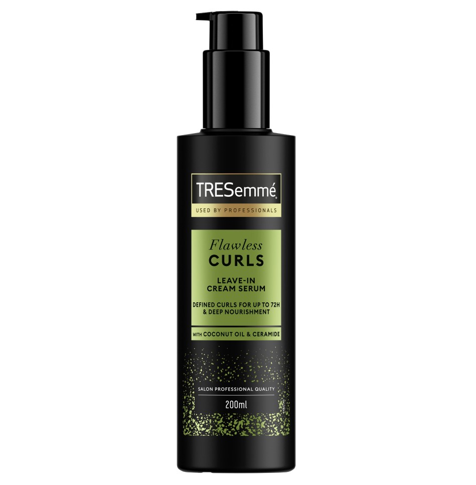 TRESemmé Sérum pre kučeravé a vlnité vlasy Flawless Curls Serum 200 ml