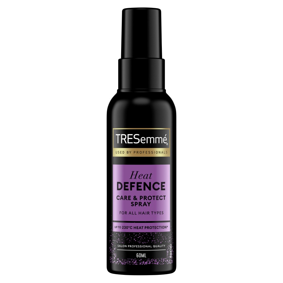TRESemmé Sprej na tepelnú ochranu vlasov Heat Defence Spray 60 ml