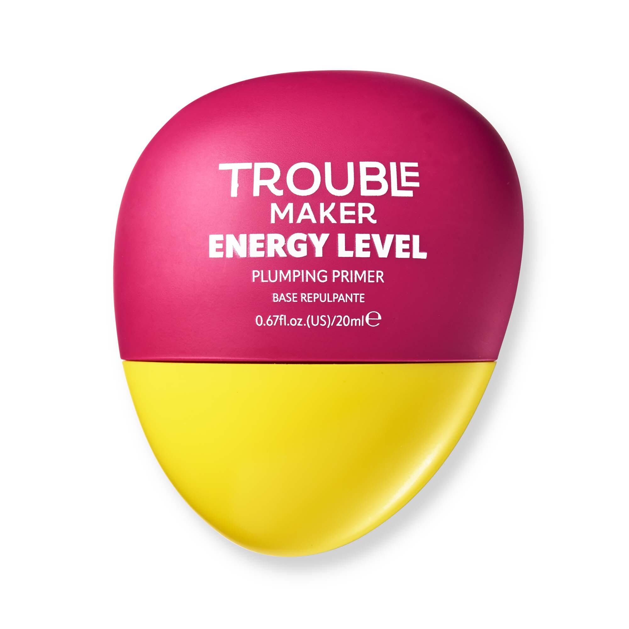 Trouble Maker Podkladová báze Energy Level Plumping Primer 20 ml