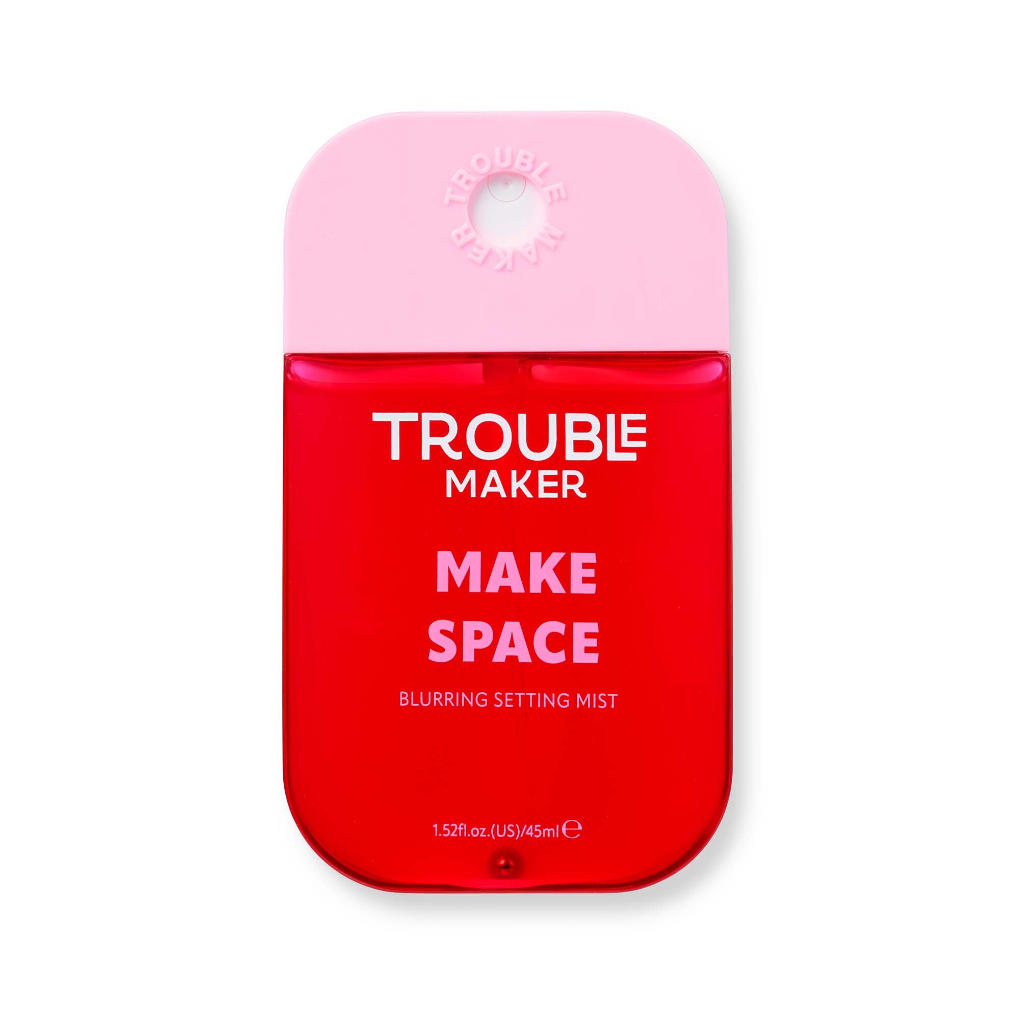 Trouble Maker Fixační sprej Make Space Blurring Setting Mist 45 ml