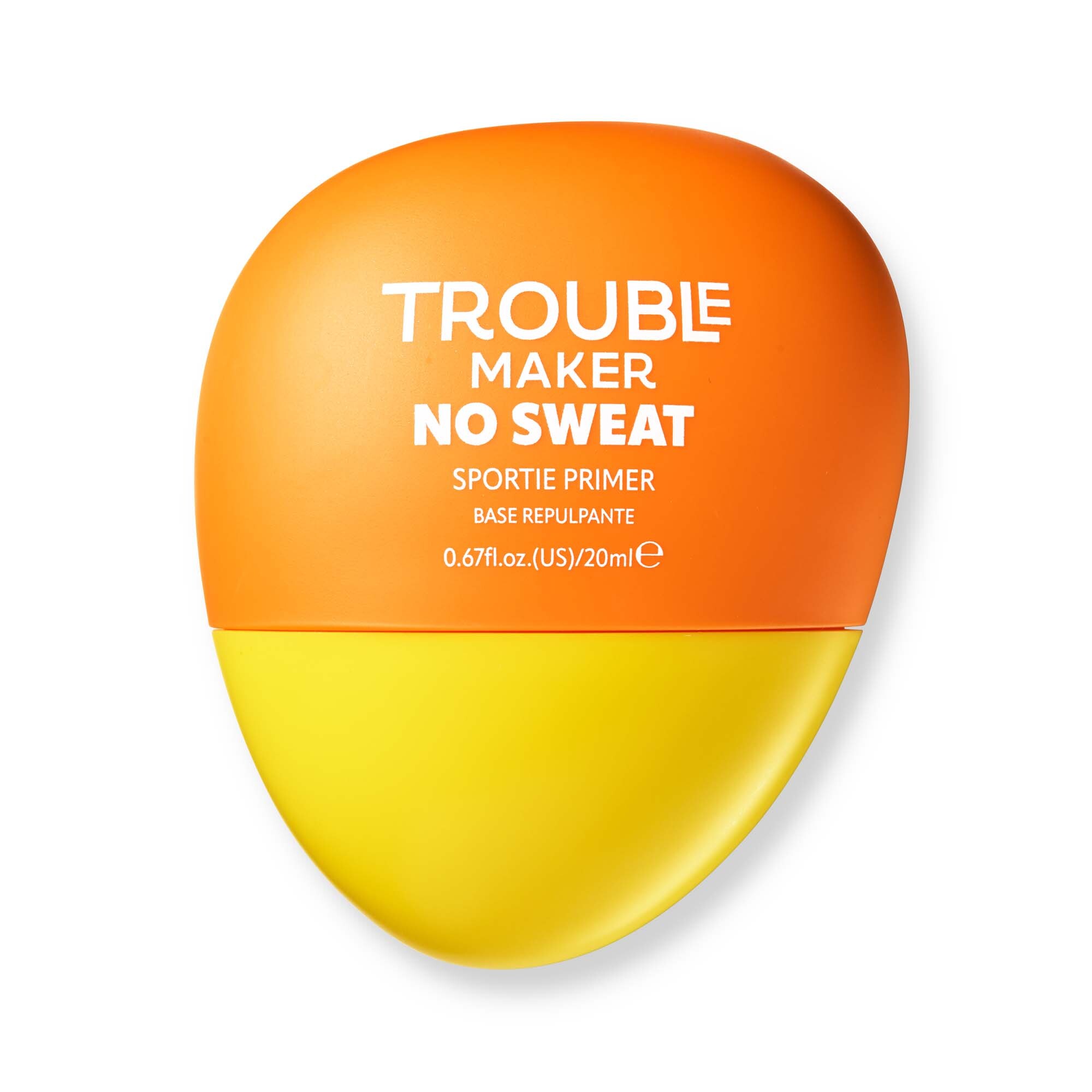 Trouble Maker Matující podkladová báze No Sweat Mattifying Primer 20 ml