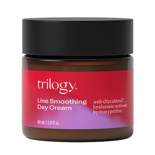 Trilogy Vyhlazující denní krém (Line Smoothing Day Cream) 60 ml