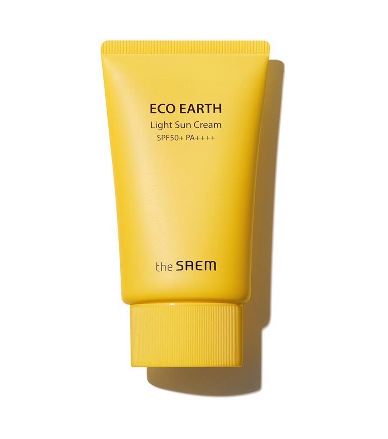 The Saem Ľahký opaľovací krém SPF 50+ Eco Earth (Light Sun Cream) 50 g
