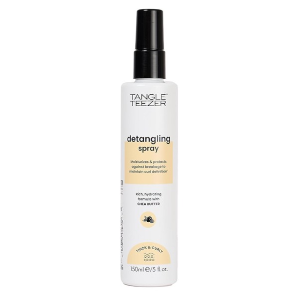 Tangle Teezer Krém pro snadnější rozčesávání vlasů pro silné a kudrnaté vlasy Everyday Detangling Cream Spray 150 ml