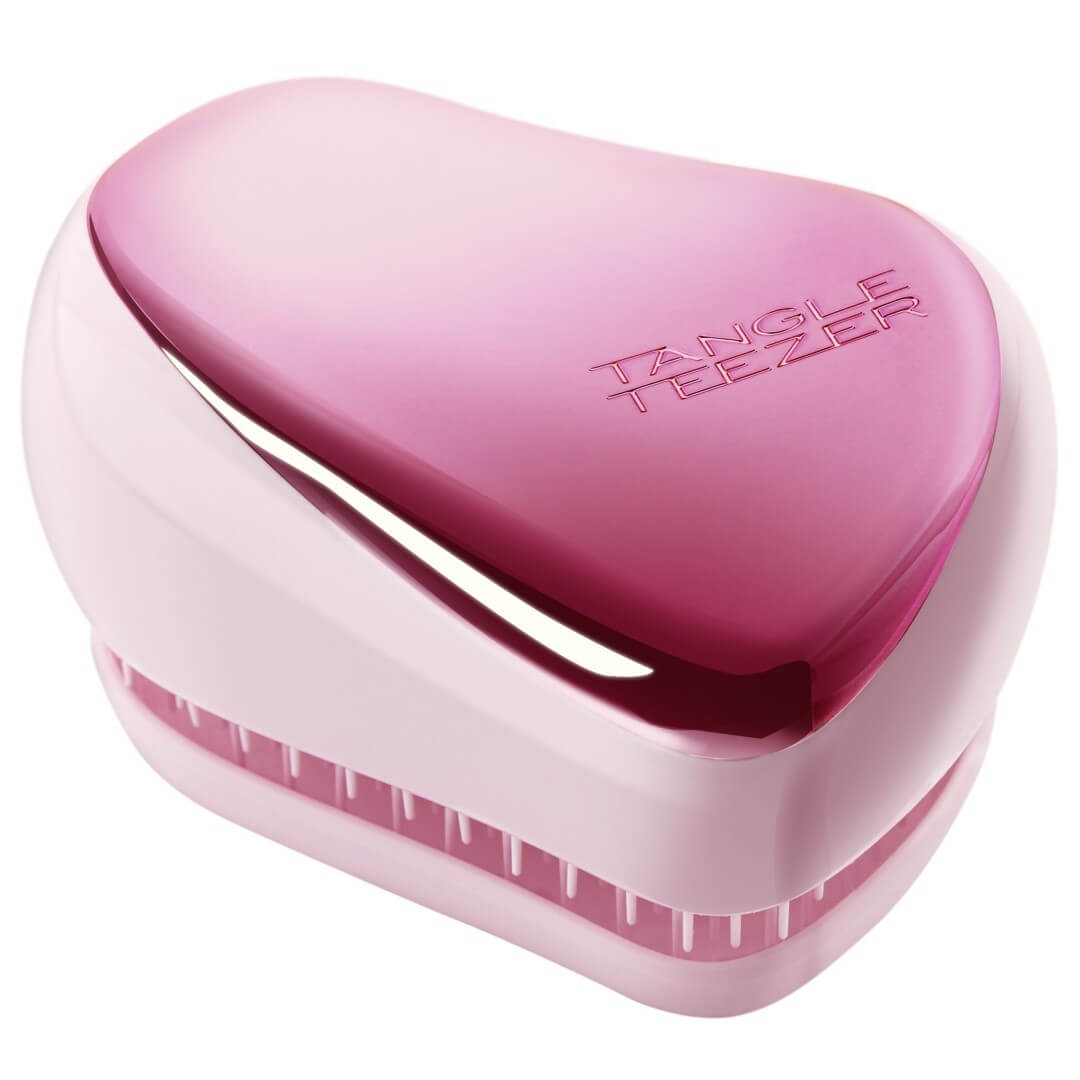 Tangle Teezer Profesionální kartáč na vlasy Baby Doll Pink (Compact Styler)