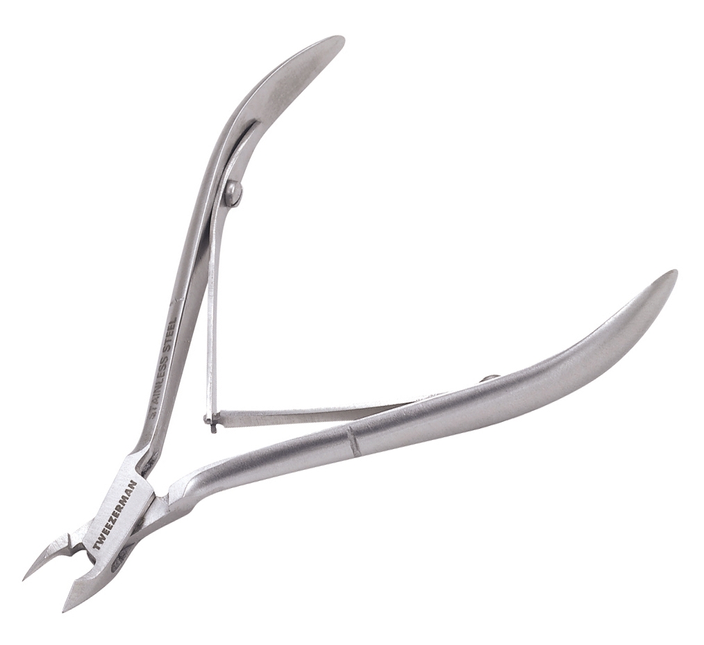 Levně Tweezerman Kleště na kůžičku ocelové (Cuticle Nipper)