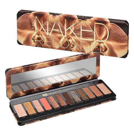 Urban Decay Paletka očních stínů Naked Reloaded (Eyeshadow Palette) 14,2 g - TESTER