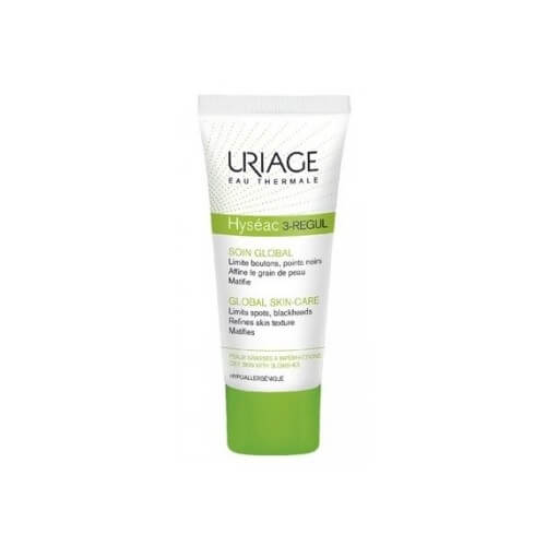 Zobrazit detail výrobku Uriage Matující krém proti černým tečkám Hyséac 3-Regul (Global Skin Care) 40 ml