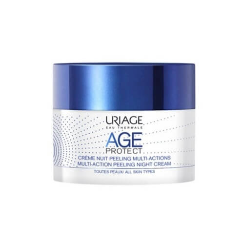 Zobrazit detail výrobku Uriage Multiaktivní peelingový noční krém Age Protect (Multi-Action Peeling Night Cream) 50 ml