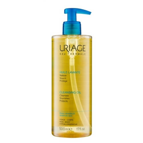 Zobrazit detail výrobku Uriage Mycí olej na obličej a tělo (Cleansing Oil) 500 ml
